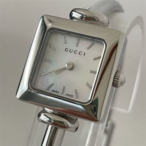 women gucci 1900l watch battery replacement